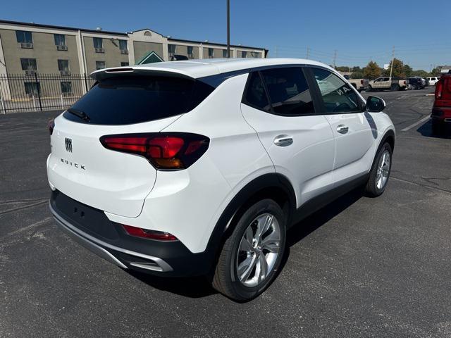 new 2025 Buick Encore GX car, priced at $27,980