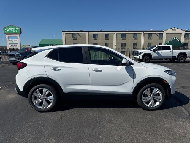 new 2025 Buick Encore GX car, priced at $27,980