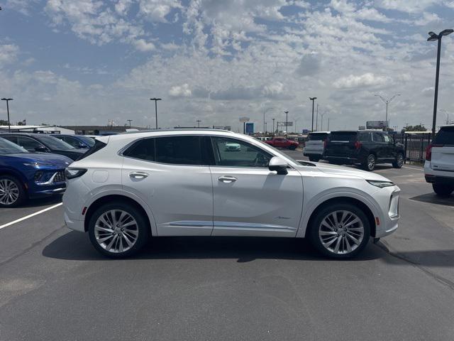 new 2025 Buick Envision car, priced at $48,195