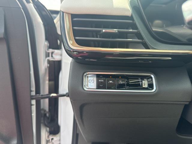 new 2025 Buick Envision car, priced at $48,195
