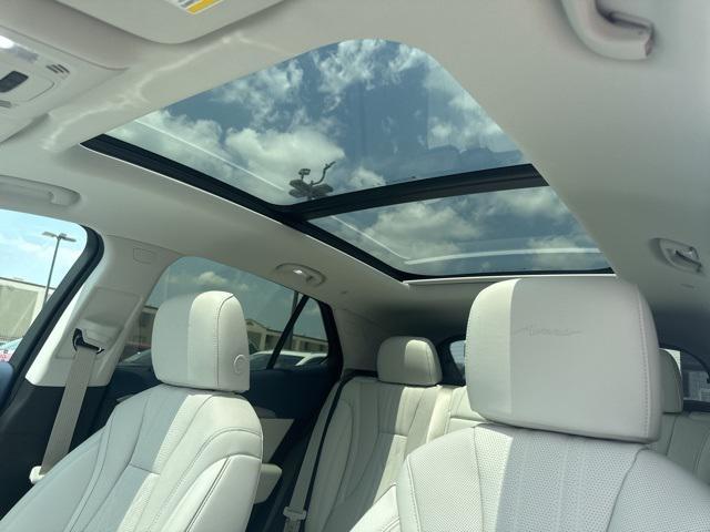 new 2025 Buick Envision car, priced at $48,195