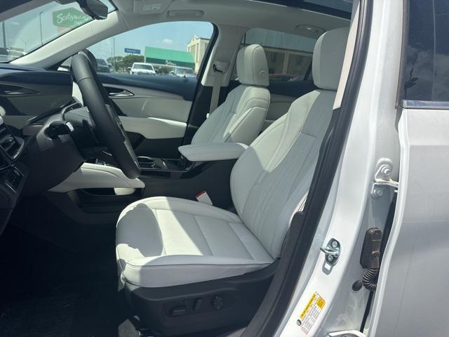 new 2025 Buick Envision car, priced at $48,195