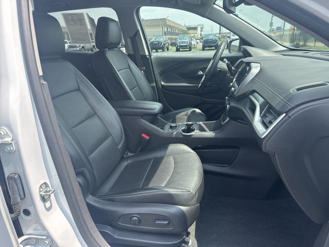 used 2024 GMC Terrain car, priced at $24,755