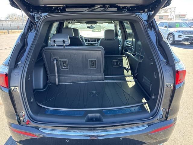 new 2024 Buick Enclave car, priced at $49,530