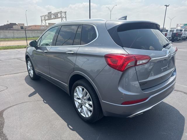 used 2020 Buick Envision car, priced at $16,990