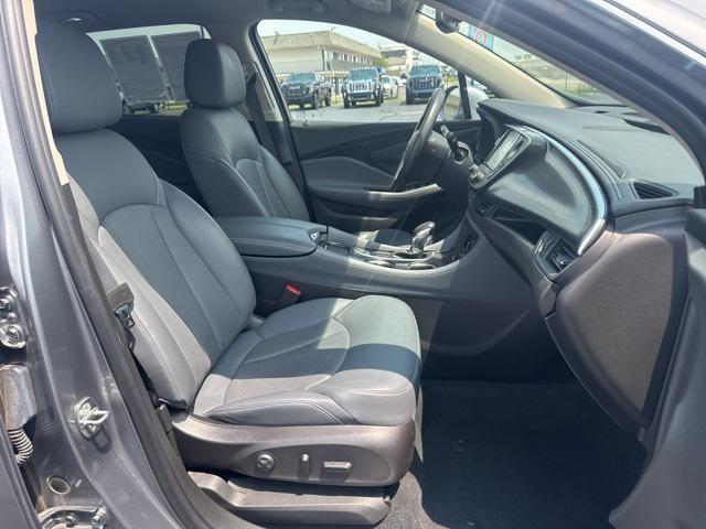 used 2020 Buick Envision car, priced at $16,990