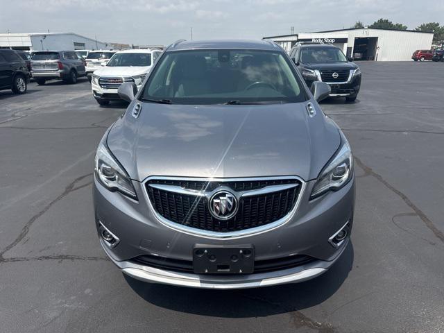 used 2020 Buick Envision car, priced at $16,990