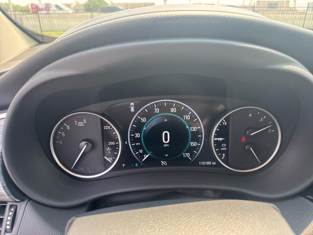 used 2020 Buick Envision car, priced at $16,990