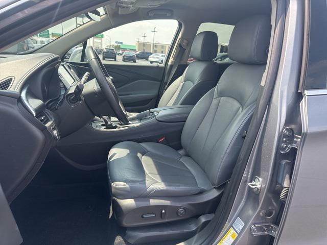 used 2020 Buick Envision car, priced at $16,990
