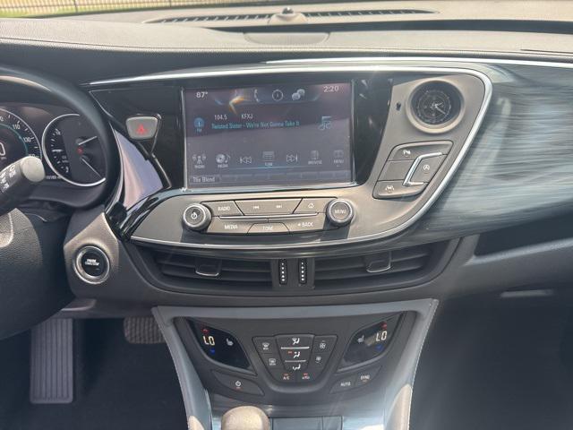 used 2020 Buick Envision car, priced at $16,990
