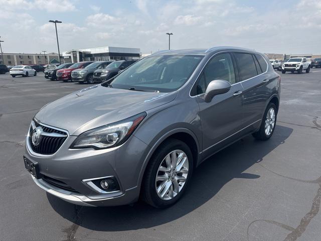 used 2020 Buick Envision car, priced at $16,990