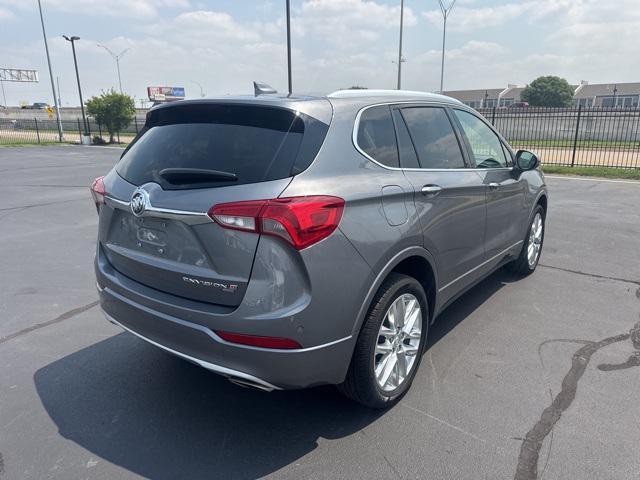 used 2020 Buick Envision car, priced at $16,990