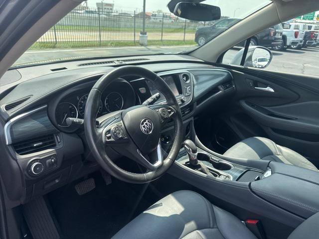 used 2020 Buick Envision car, priced at $16,990