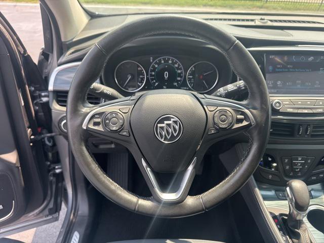 used 2020 Buick Envision car, priced at $16,990