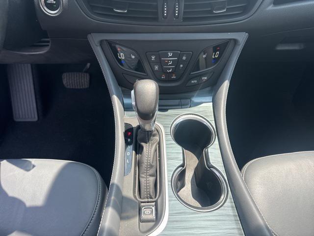 used 2020 Buick Envision car, priced at $16,990