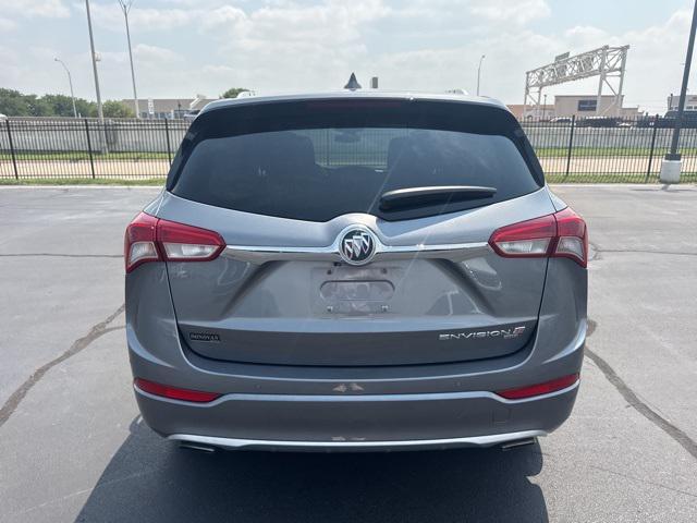 used 2020 Buick Envision car, priced at $16,990