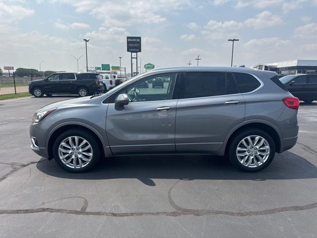 used 2020 Buick Envision car, priced at $16,990