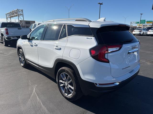 used 2024 GMC Terrain car, priced at $28,885