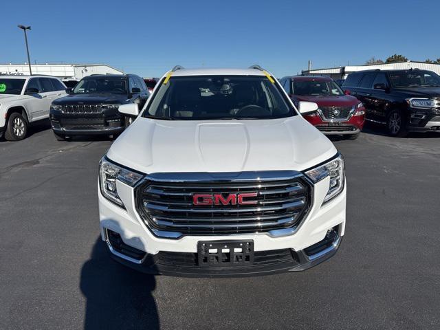 used 2024 GMC Terrain car, priced at $28,885