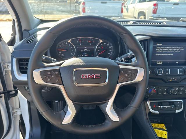 used 2024 GMC Terrain car, priced at $28,885