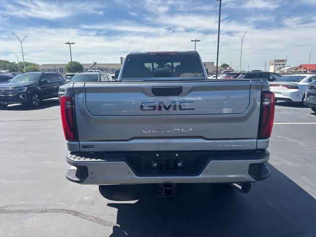 new 2025 GMC Sierra 2500 car, priced at $101,090