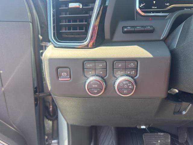 new 2025 GMC Sierra 2500 car, priced at $101,090