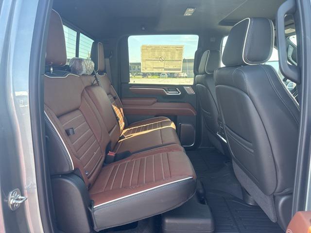 new 2025 GMC Sierra 2500 car, priced at $101,090