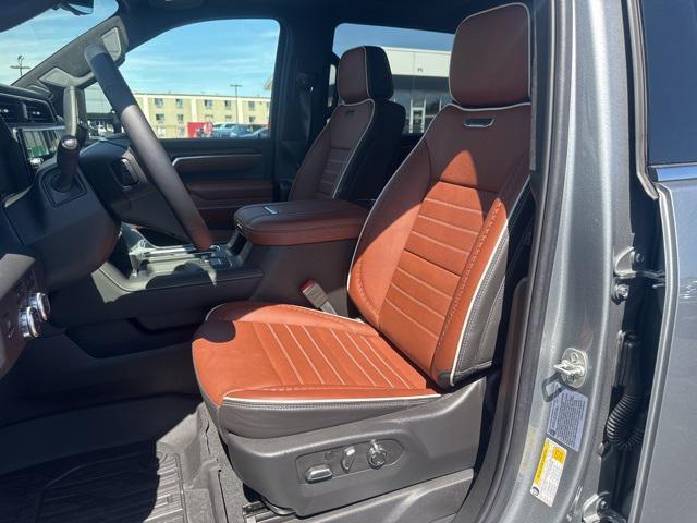 new 2025 GMC Sierra 2500 car, priced at $101,090