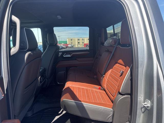 new 2025 GMC Sierra 2500 car, priced at $101,090