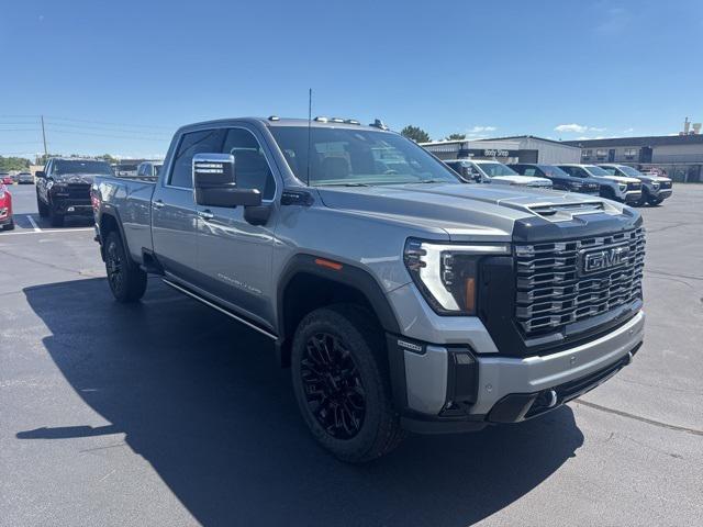 new 2025 GMC Sierra 2500 car, priced at $101,090