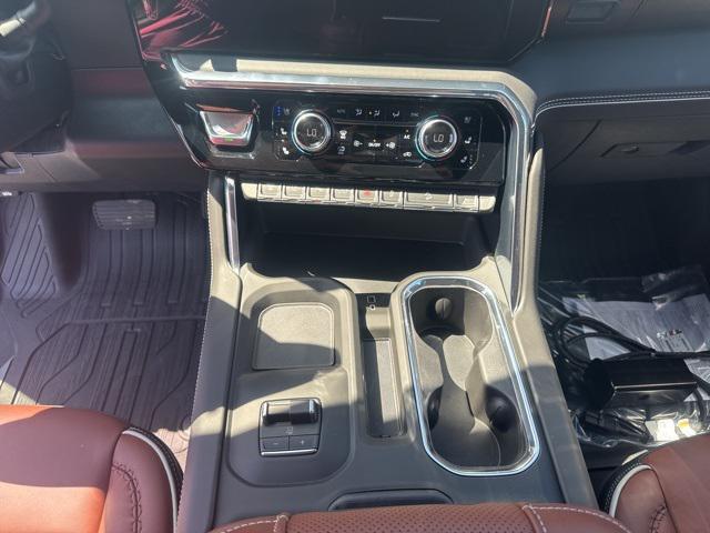 new 2025 GMC Sierra 2500 car, priced at $101,090