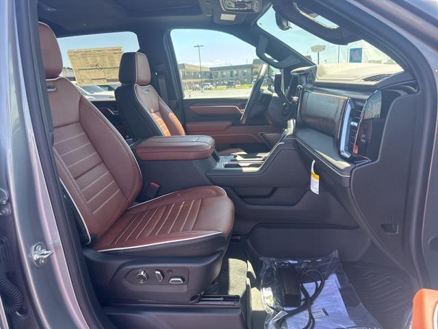 new 2025 GMC Sierra 2500 car, priced at $101,090