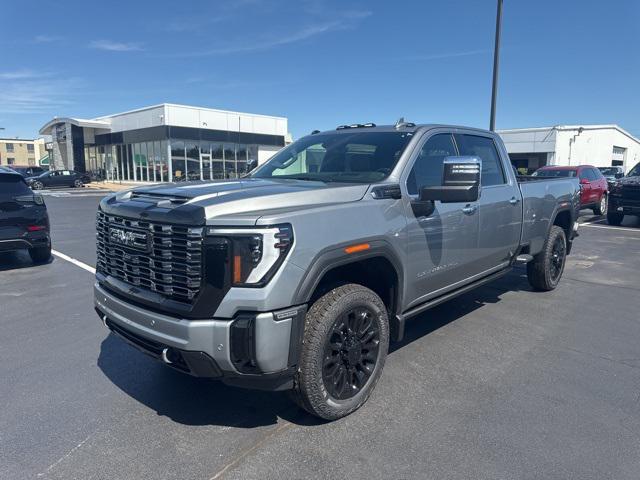 new 2025 GMC Sierra 2500 car, priced at $101,090