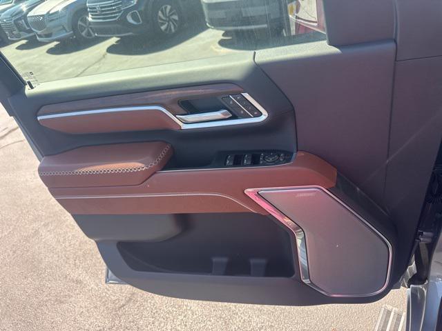 new 2025 GMC Sierra 2500 car, priced at $101,090