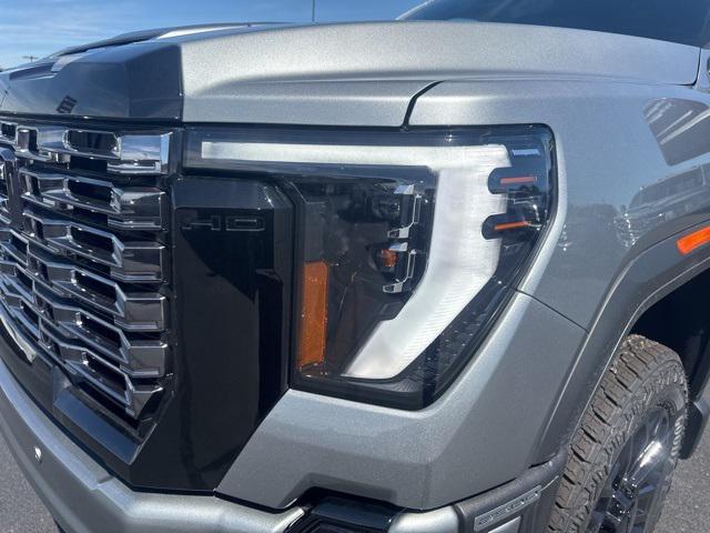 new 2025 GMC Sierra 2500 car, priced at $101,090