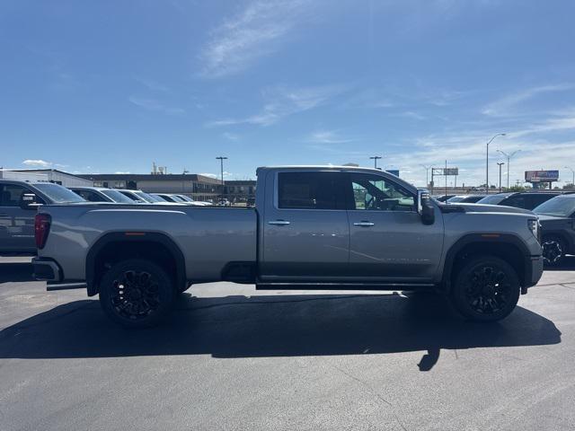 new 2025 GMC Sierra 2500 car, priced at $101,090