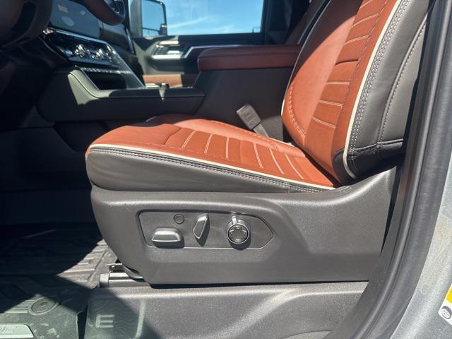 new 2025 GMC Sierra 2500 car, priced at $101,090