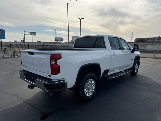 used 2023 Chevrolet Silverado 2500 car, priced at $46,782