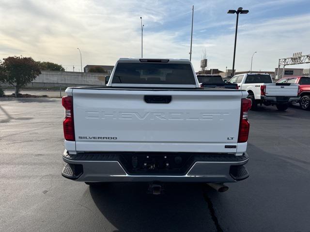 used 2023 Chevrolet Silverado 2500 car, priced at $46,782