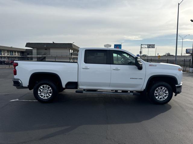 used 2023 Chevrolet Silverado 2500 car, priced at $46,782