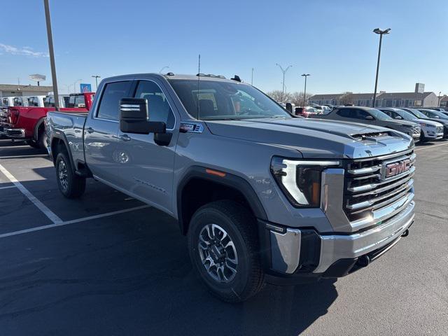 new 2025 GMC Sierra 2500 car, priced at $74,330