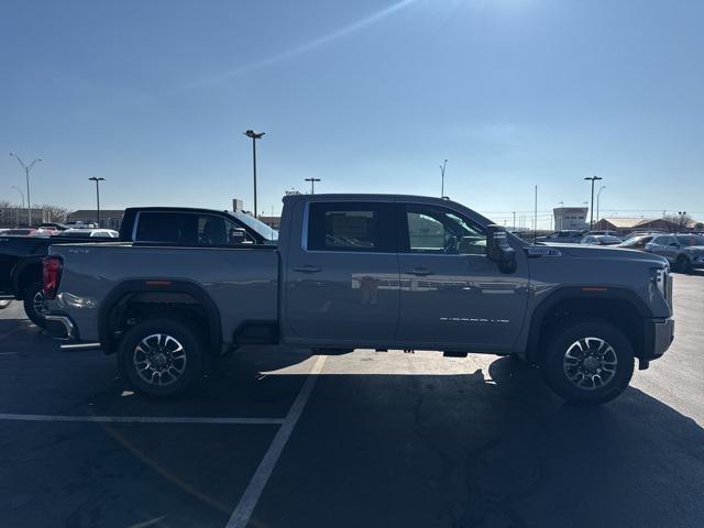 new 2025 GMC Sierra 2500 car, priced at $74,330