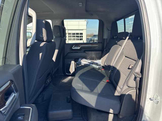 new 2025 GMC Sierra 2500 car, priced at $74,330