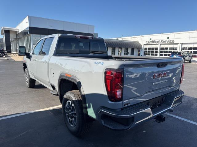 new 2025 GMC Sierra 2500 car, priced at $74,330