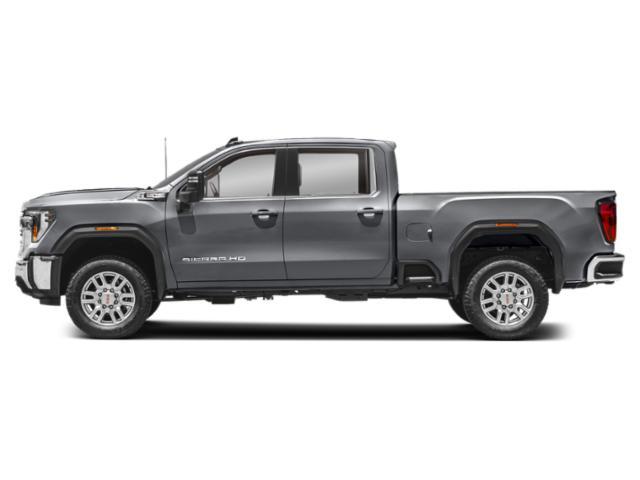 new 2024 GMC Sierra 2500 car, priced at $67,550