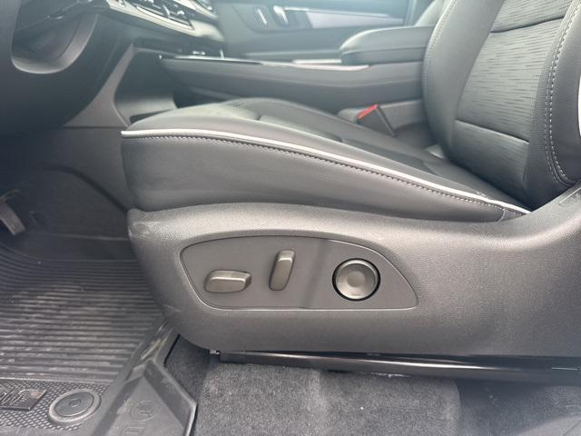 new 2025 Buick Enclave car, priced at $51,890