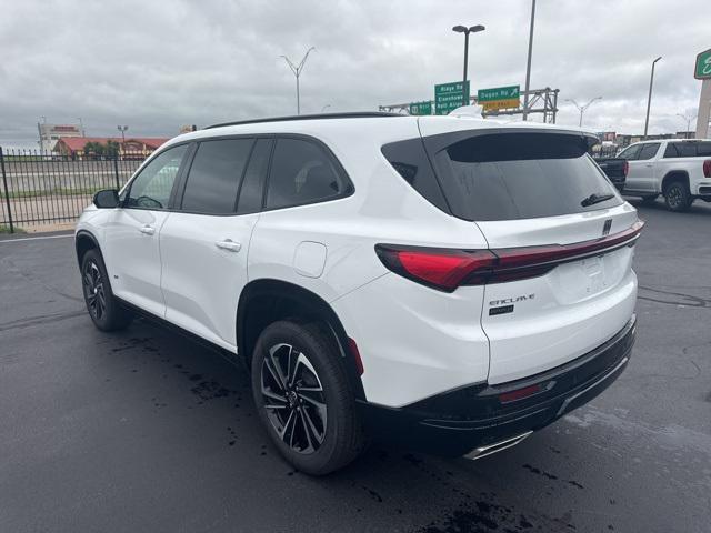 new 2025 Buick Enclave car, priced at $51,890