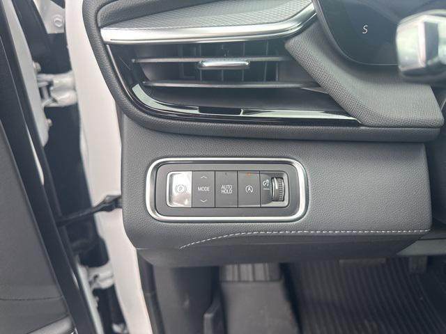 new 2025 Buick Enclave car, priced at $51,890
