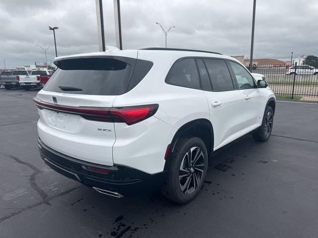 new 2025 Buick Enclave car, priced at $51,890