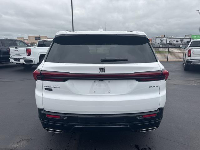 new 2025 Buick Enclave car, priced at $51,890